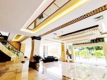 Xiandi International Hotel Nan-ning Exteriér fotografie